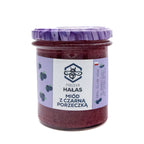 Miód z Czarną Porzeczką