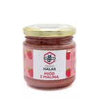 Miód z Maliną