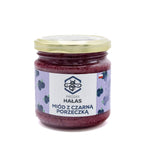 Miód z Czarną Porzeczką