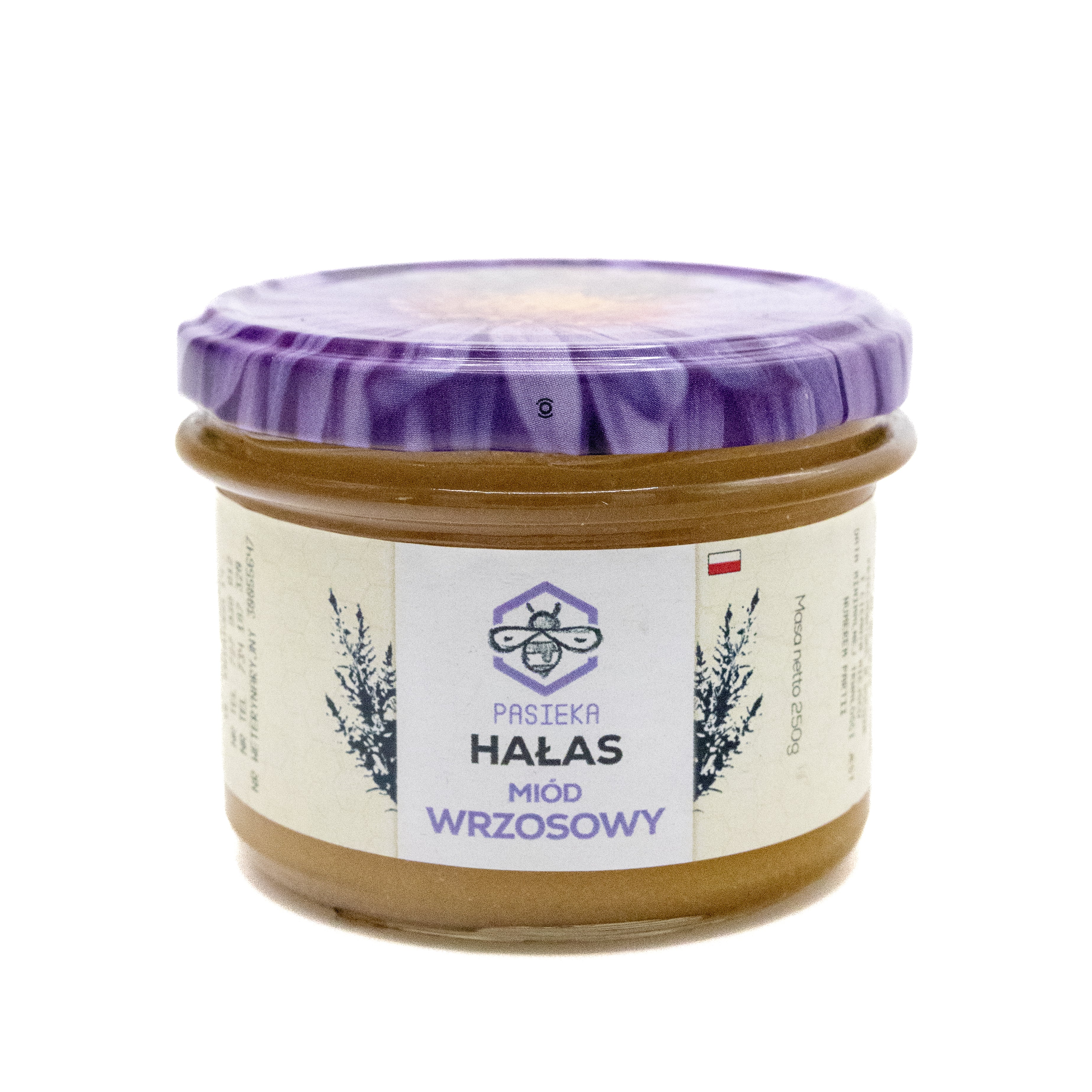 Miód Wrzosowy