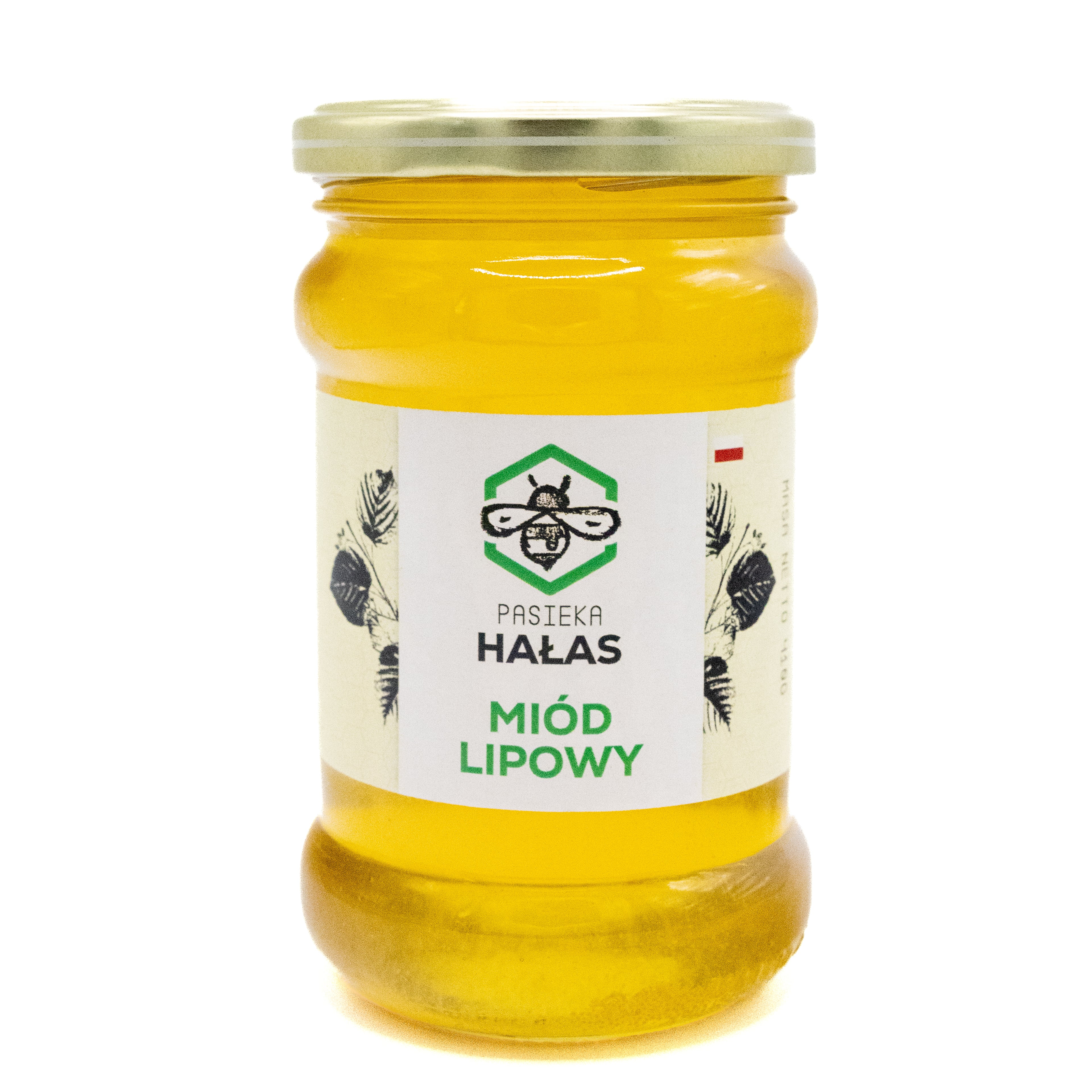 Miód Lipowy