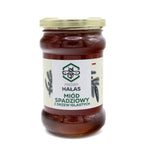 Miód Spadziowy z Drzew Iglastych