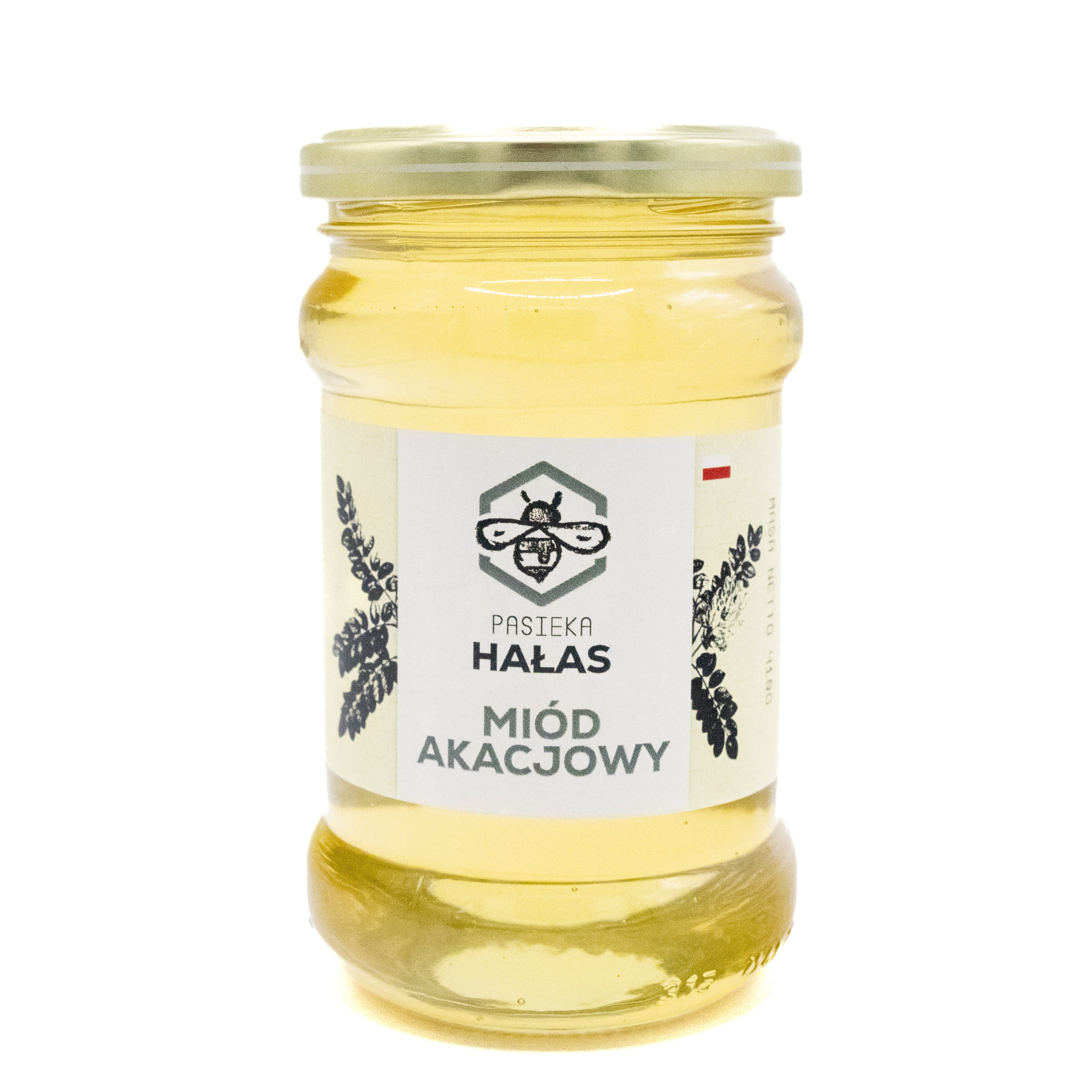 Miód akacjowy