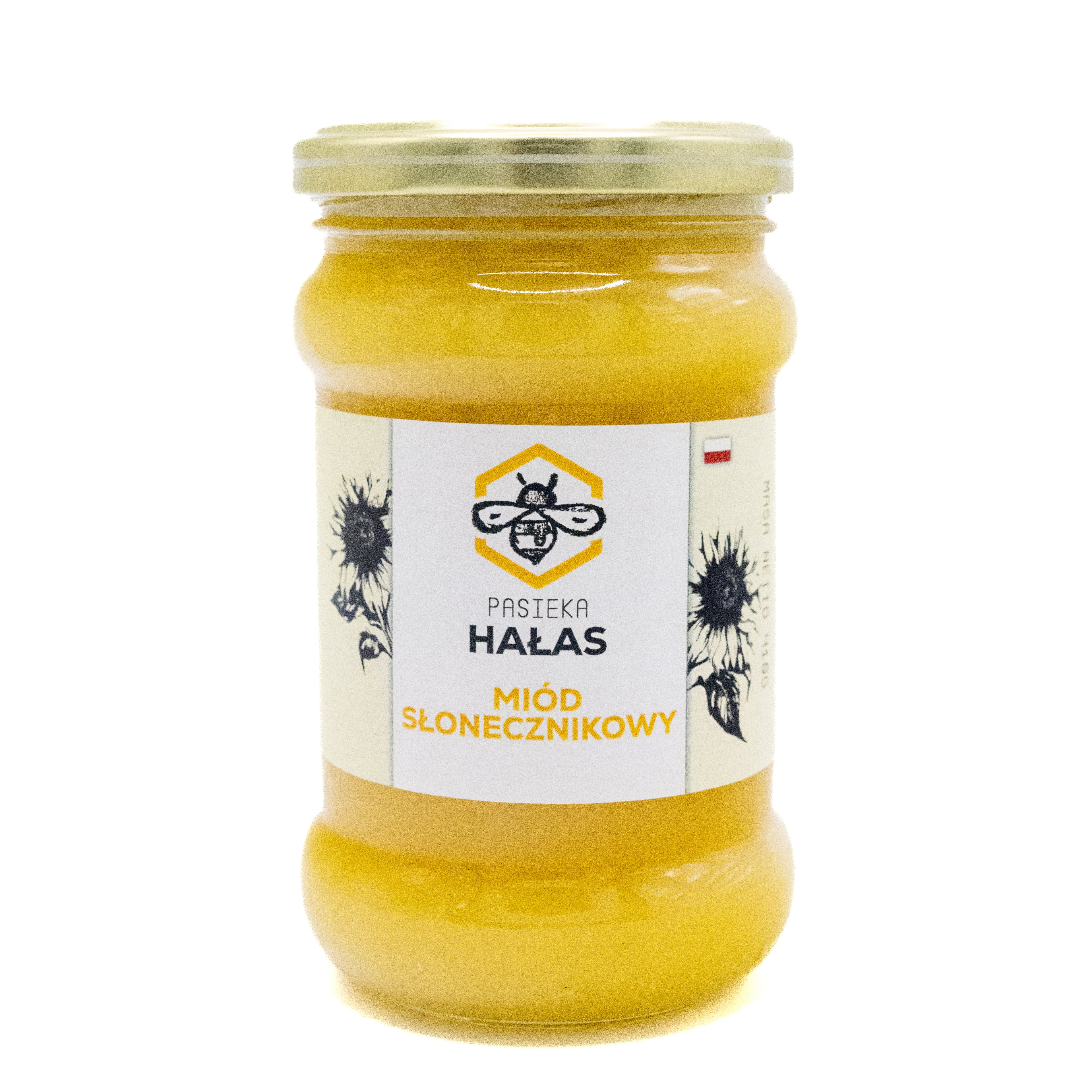 Miód Słonecznikowy