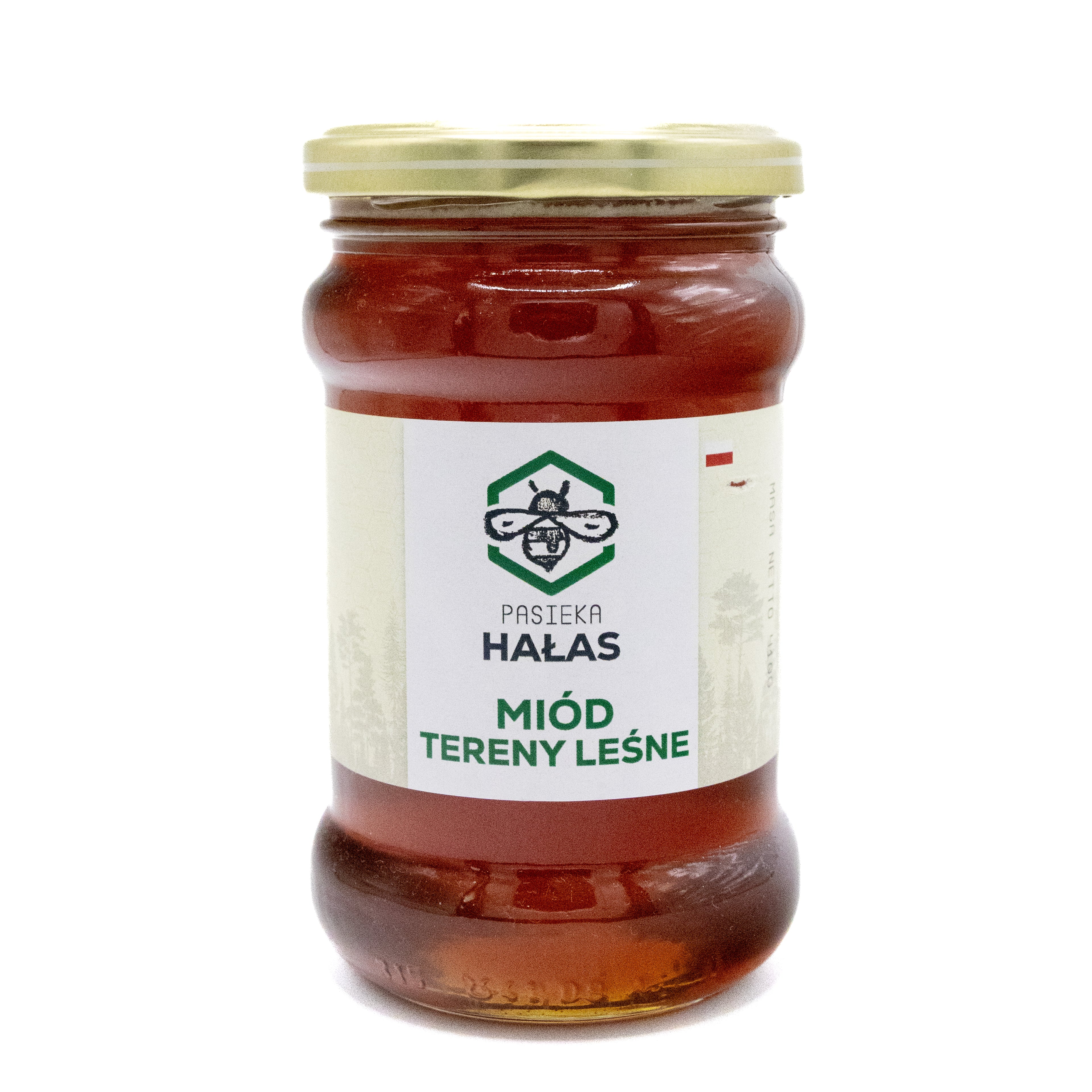 Miód Tereny Leśne