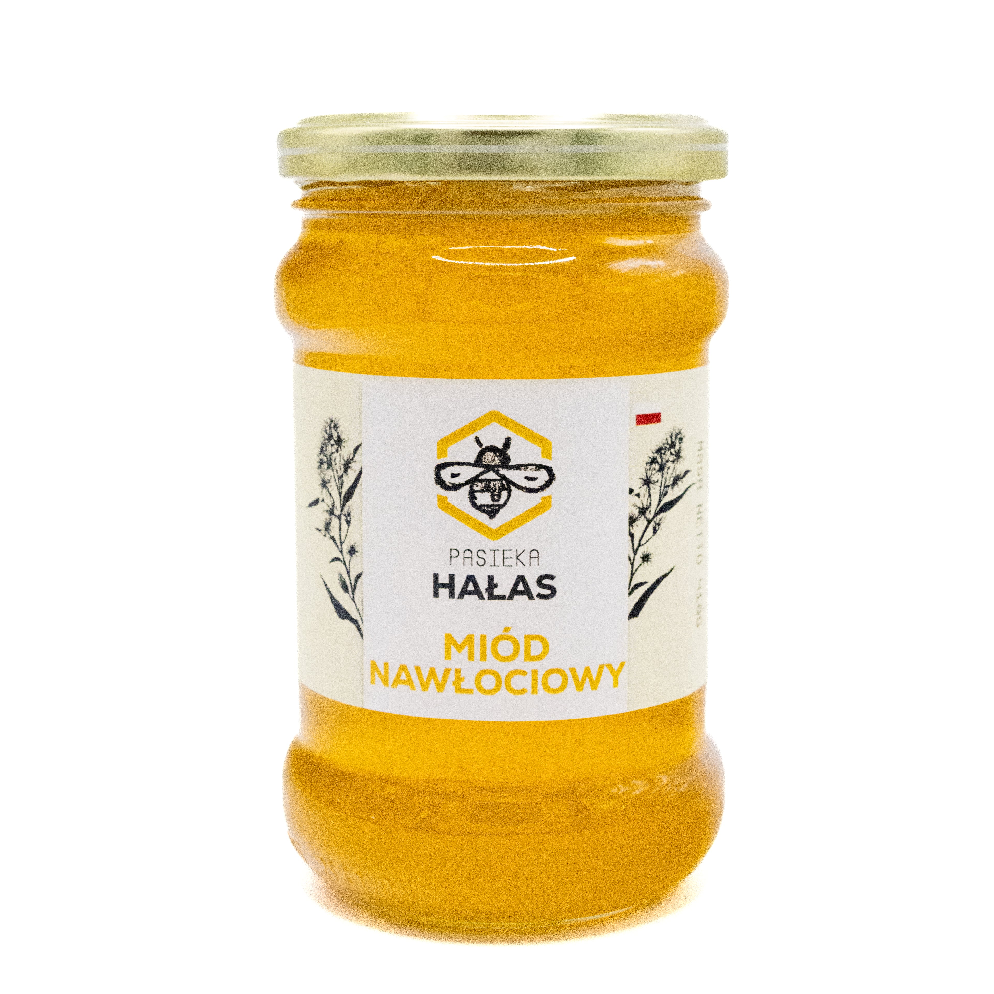 Miód Nawłociowy