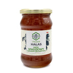 Miód Spadziowy z Drzew Liściastych