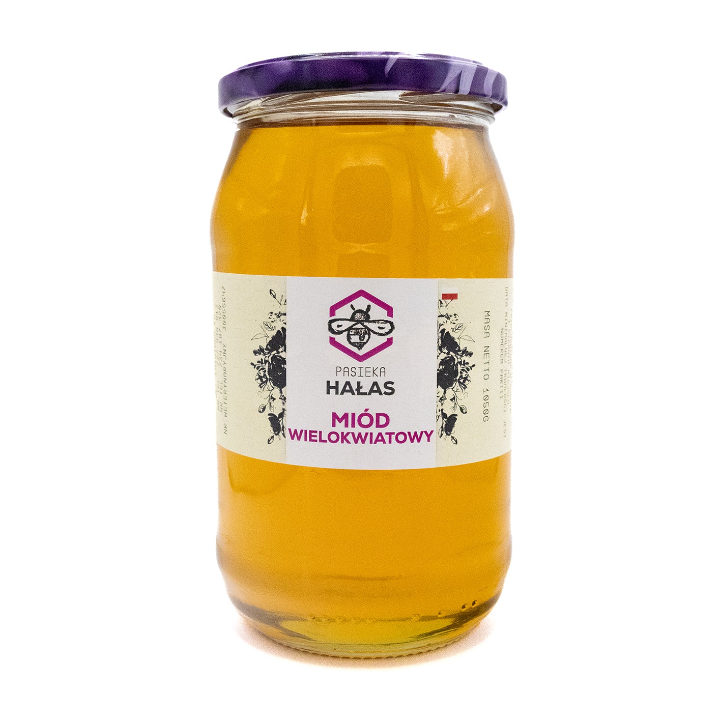 Miód Wielokwiatowy